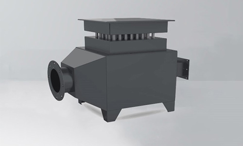 防爆電加熱器組成部分