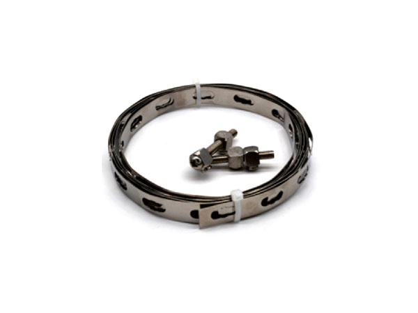 不銹鋼帶及卡扣