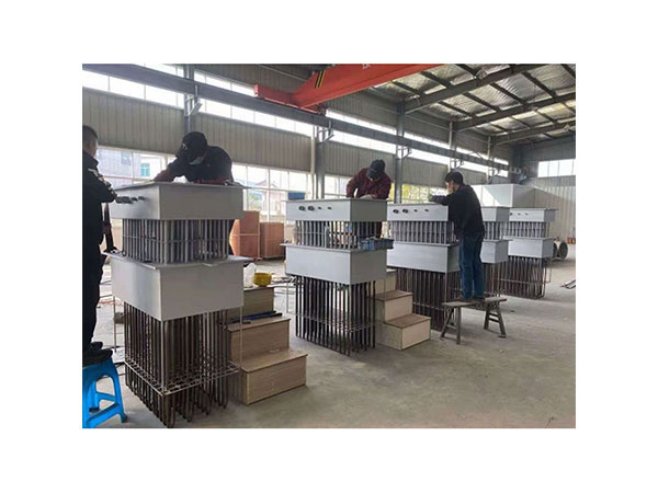 RTO高溫電加熱器